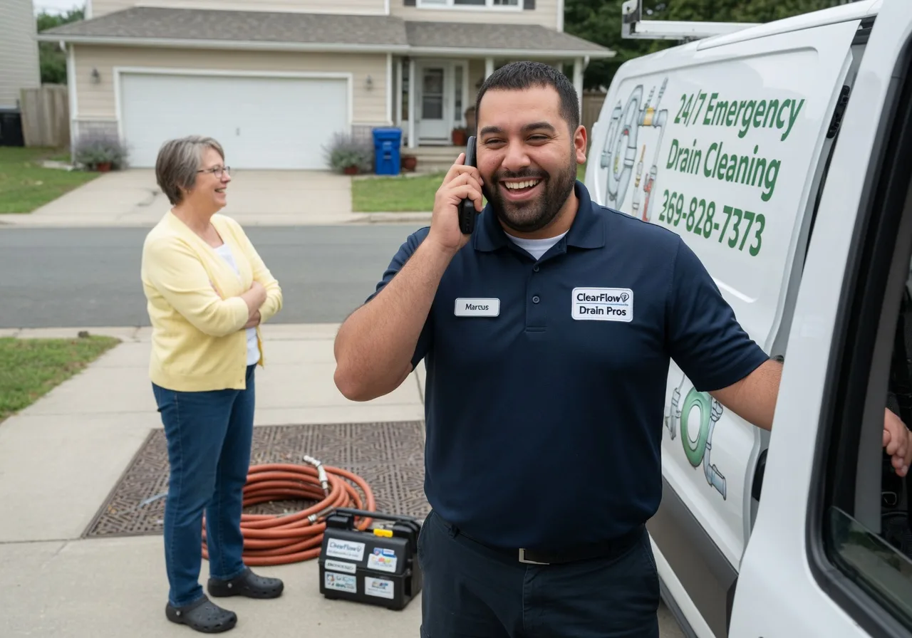 Drain Cleaning in Tyler, MN